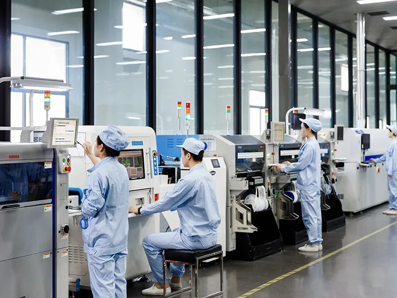 Profil de l'entreprise