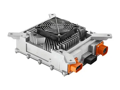 Chargeur de la batterie au lithium de 3.3 KW / Chargeur embarqué (refroidi par ventilateur)
