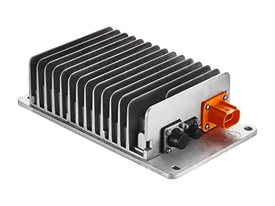 Convertisseur DC-DC de 1 KW  (refroidissement naturel)