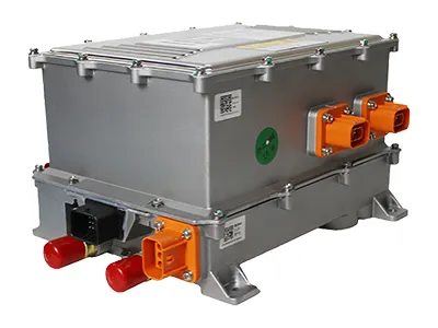 Système de charge embarqué 3 en 1 de la série CD-L (OBC de 3.3 KW + DC/DC de 1 KW/1.5 KW + PDU) 