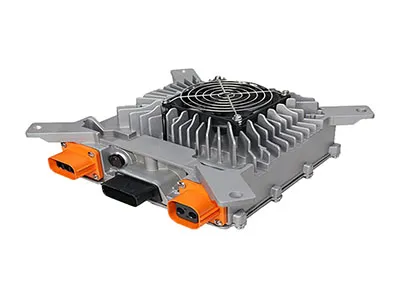 Chargeur de la batterie au lithium de 3.3 KW / Chargeur embarqué (refroidi par ventilateur)