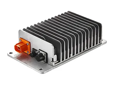 Convertisseur DC-DC de 1 KW  (refroidissement naturel)