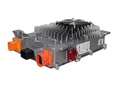Chargeur embarqué intégré de 3.3 KW et convertisseur DC-DC de 1.5 KW (refroidi par liquide) 