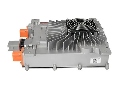 Chargeur embarqué intégré de 3.3 KW et convertisseur DC-DC de 1 KW (refroidi par liquide) 