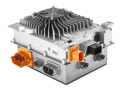 Système de charge embarqué 3 en 1 de la série CD-L (OBC de 3.3 KW + DC/DC de 1 KW/1.5 KW + PDU) 