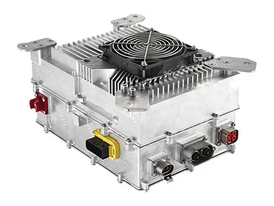 Système de charge embarqué 3 en 1 de la série CD-MH (OBC de 6.6 KW + DC/DC de 1 KW/1,5 KW/2 KW + PDU)